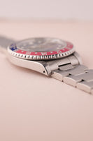 1996 Rolex GMT 16700 Faded Pepsi Insert