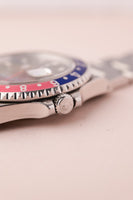 1996 Rolex GMT 16700 Faded Pepsi Insert