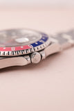 1996 Rolex GMT 16700 Faded Pepsi Insert
