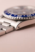 1996 Rolex GMT 16700 Faded Pepsi Insert
