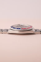 1996 Rolex GMT 16700 Faded Pepsi Insert