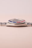 1996 Rolex GMT 16700 Faded Pepsi Insert