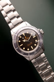 1966 Rolex Tropical Ghost 5513 Bart Simpson Submariner