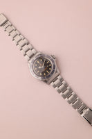 1966 Rolex Tropical Ghost 5513 Bart Simpson Submariner
