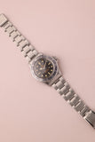 1966 Rolex Tropical Ghost 5513 Bart Simpson Submariner