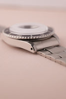 1966 Rolex Tropical Ghost 5513 Bart Simpson Submariner