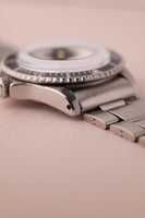 1966 Rolex Tropical Ghost 5513 Bart Simpson Submariner