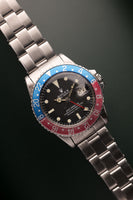 1967 Rolex Pepsi 1675 MK0.5 GMT - “Day-Glow” Lume
