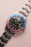 1967 Rolex Pepsi 1675 MK0.5 GMT - “Day-Glow” Lume