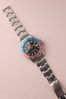 1967 Rolex Pepsi 1675 MK0.5 GMT - “Day-Glow” Lume