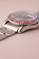 1967 Rolex Pepsi 1675 MK0.5 GMT - “Day-Glow” Lume