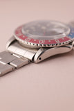 1967 Rolex Pepsi 1675 MK0.5 GMT - “Day-Glow” Lume