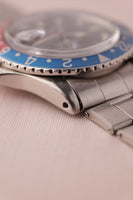 1967 Rolex Pepsi 1675 MK0.5 GMT - “Day-Glow” Lume