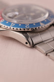 1967 Rolex Pepsi 1675 MK0.5 GMT - “Day-Glow” Lume