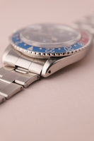 1967 Rolex Pepsi 1675 MK0.5 GMT - “Day-Glow” Lume
