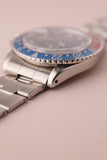 1967 Rolex Pepsi 1675 MK0.5 GMT - “Day-Glow” Lume