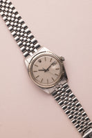 1970 Rolex 1601 Date-Just London Fog
