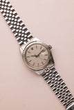 1970 Rolex 1601 Date-Just London Fog