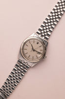 1970 Rolex 1601 Date-Just London Fog