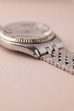 1970 Rolex 1601 Date-Just London Fog