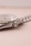 1970 Rolex 1601 Date-Just London Fog