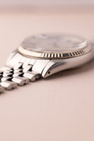 1970 Rolex 1601 Date-Just London Fog