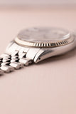 1970 Rolex 1601 Date-Just London Fog