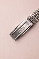 1970 Rolex 1601 Date-Just London Fog