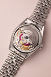 1970 Rolex 1601 Date-Just London Fog