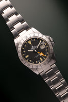 1979 Rolex 1655 Explorer II “Steve McQueen”