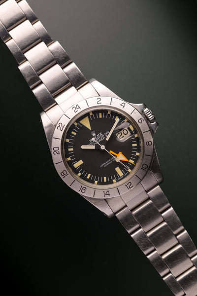 1979 Rolex 1655 Explorer II “Steve McQueen”