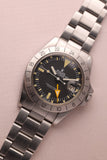 1979 Rolex 1655 Explorer II “Steve McQueen”