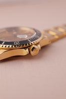1984 Rolex Tropical Nipple Dial 16808 Gold Submariner