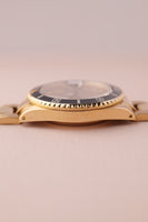 1984 Rolex Tropical Nipple Dial 16808 Gold Submariner