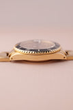 1984 Rolex Tropical Nipple Dial 16808 Gold Submariner