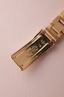 1984 Rolex Tropical Nipple Dial 16808 Gold Submariner