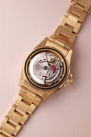 1984 Rolex Tropical Nipple Dial 16808 Gold Submariner