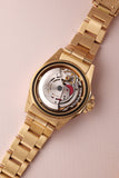 1984 Rolex Tropical Nipple Dial 16808 Gold Submariner