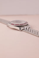 1965 Rolex 1675 Gilt Dial GMT “Boysenberry” Insert