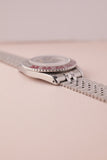 1965 Rolex 1675 Gilt Dial GMT “Boysenberry” Insert