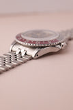1965 Rolex 1675 Gilt Dial GMT “Boysenberry” Insert