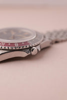 1965 Rolex 1675 Gilt Dial GMT “Boysenberry” Insert