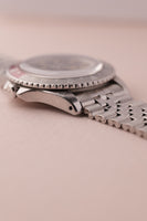 1965 Rolex 1675 Gilt Dial GMT “Boysenberry” Insert