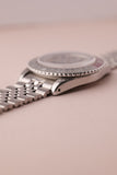 1965 Rolex 1675 Gilt Dial GMT “Boysenberry” Insert
