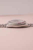 1965 Rolex 1675 Gilt Dial GMT “Boysenberry” Insert