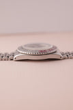 1965 Rolex 1675 Gilt Dial GMT “Boysenberry” Insert