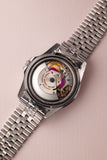 1965 Rolex 1675 Gilt Dial GMT “Boysenberry” Insert