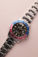 1978 Rolex MKV Pepsi 1675 GMT