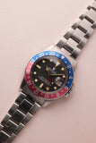 1978 Rolex MKV Pepsi 1675 GMT