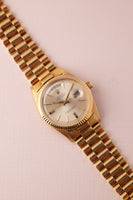 1965 Rolex Gold 1803 Day-Date w/ Box & Papers